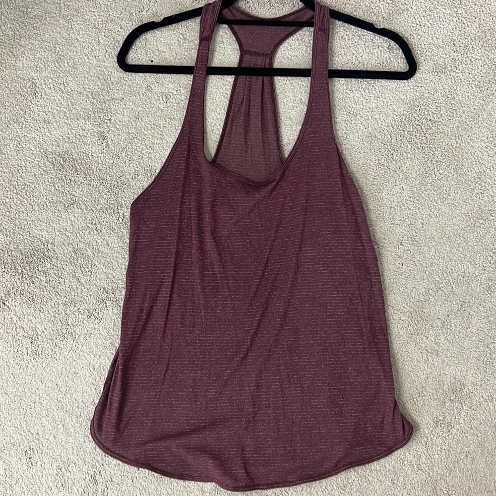Lululemon sz 6 shirt. NWOT